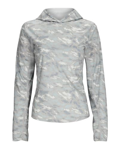 Simms Women's W's Challenger Solar Hoody