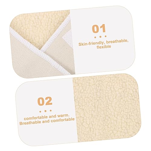 Faja lumbar para hombre FOMIYES con soporte elástico miniatura 7