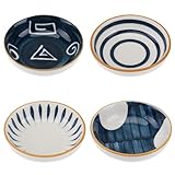 Assiette à dessert – fabriquée en céramique de qualité, vous pouvez l'utiliser en toute confiance, bol à épices