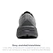 Brooks Men’s Ghost Max 3 Neutral Running & Walking Shoe - Primer Grey/Ebony - 11 Wide