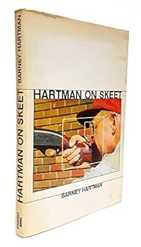 Hardcover Hartman on Skeet Book