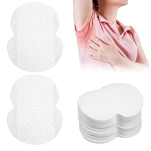 Parches Antisudor Axilas, Almohadillas Sudor,40 Parches Almohadillas Sudor Axilas, Hombre Mujer Almohadillas Sudor Axilas, Parches Axilas, Parches Sudor Axilas