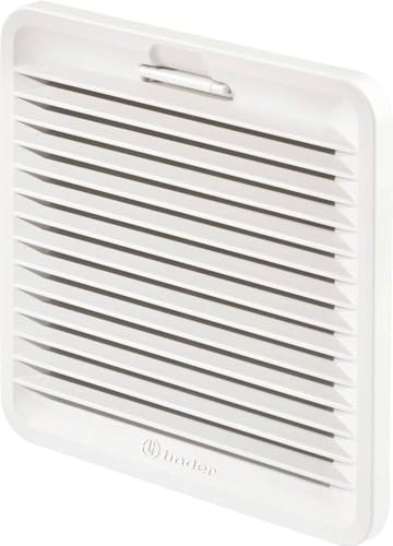 Filtro de escape Finder 7F.02.0.000.3000.0 de 209 x 209 x 22.5 mm (1 unidad)