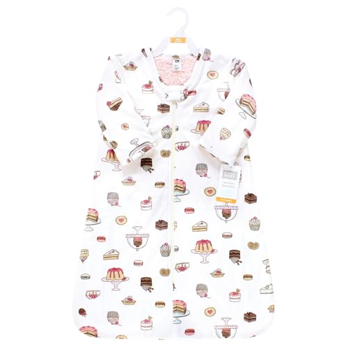 Hudson Baby Unisex Baby Long Sleeve Plush Faux Fur Sleeping Bag, Wearable Blanket2