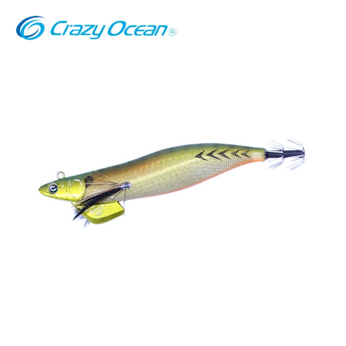 Amazon | クレイジーオーシャン ティップランナー 3.5号 Crazy Ocean