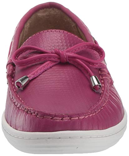 Image of Driver Club USA Kids' Kids Boys /Girls Genuine Leather Nantucket Loafer