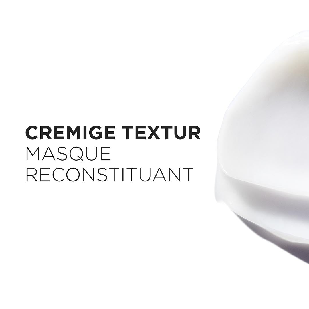 Kérastase Stärkende Haarmaske für brüchiges und strapaziertes Haar, Aufbauend und effektiv gegen Haarausfall, Masque Reconstituant, Genesis, 200 ml