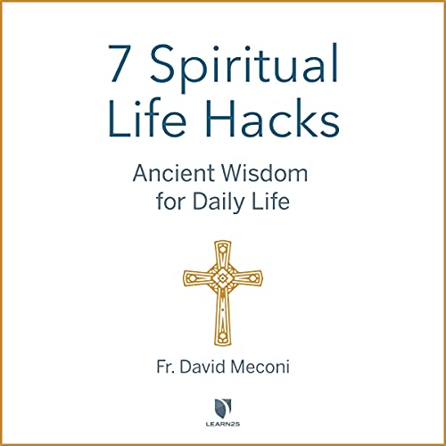 7 Spiritual Life Hacks by David Meconi episode artwork