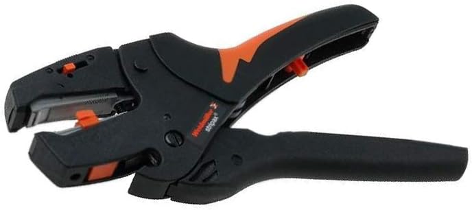 9005000000 Stripping Tool Wire: Round,Flat Cond.Cross sec: 0.08-10mm2 WEIDMÜLLER