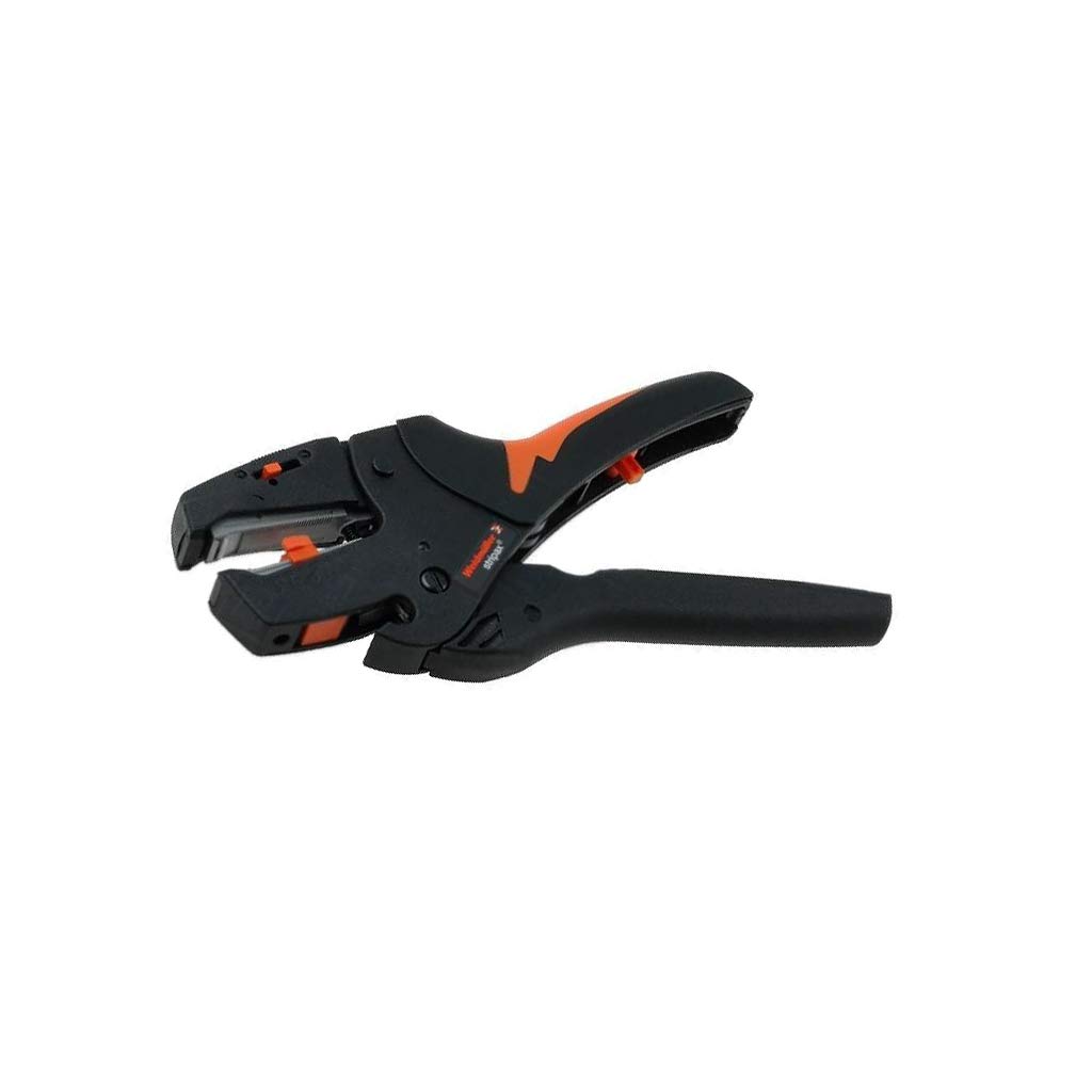 Pince à dénuder 9005000000 Weidmüller pour cordon rond et plat de 0,08 à 10mm2