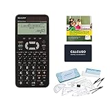 EL-W550XG + Lern-CD (auf Deutsch) + Geometrie-Set + Erweiterte Garantie