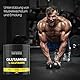 Bandini® L-Glutamin Pulver, hochdosiert & geschmacksneutral, reines veganes L Glutamin, Aminosäure aus natürlicher Maisfermentation, 300g Glutamine Powder für Training und Sport, 100 Portionen