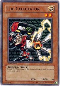 遊戯王　PTDN 準コンプ Amazon.com: Yu-Gi-Oh! - The Calculator (PTDN-EN036