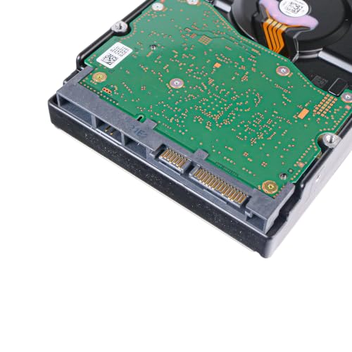 Image of Hitachi 2022 HGST WD Ultrastar HUS726T4TALE6L4 4TB 7200 RPM 512e SATA 6Gb /s 3.5-inch Internal Hard Disk Drive (Renewed)