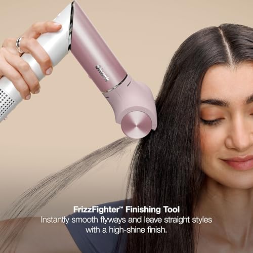Image of Shark FlexStyle Glam, Ceramic+Powerful Air Styling+Drying System, HD6051SPK
