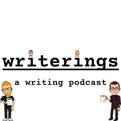 『Writerings』のカバーアート