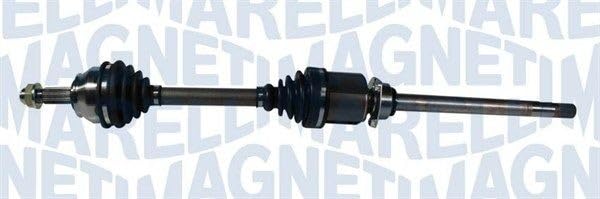 MAGNETI MARELLI Semiasse Anteriore Destra Dentatura esterna lato ruota: 25 Lunghezza: 931,5 mm 46307865 TDS0116 46308024 302004190116
