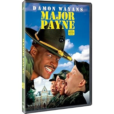 Major Payne [DVD]
