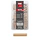Dübel TOX Holz Miniset Boltfix Wood, 6×30 mm (100 Stück)