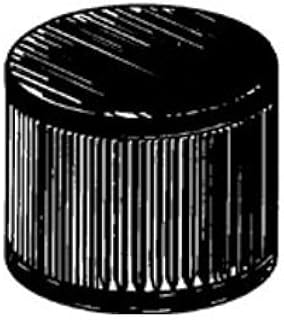 Black Phenolic Screw Caps - GPI Thread: 15-415 (Case of 1000)