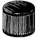 Black Phenolic Screw Caps - GPI Thread: 15-415 (Case of 1000)
