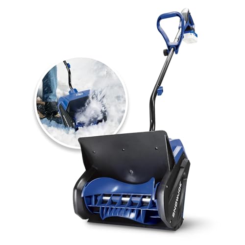 Best Cordless Electric Snow Shovels