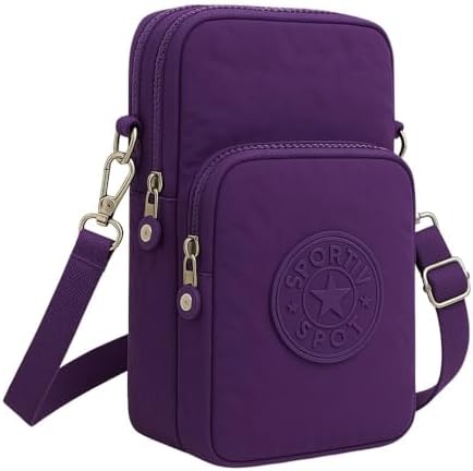 Bolsa Estilosa Tiracolo Transversal – Bolsa para Celular a Prova ...
