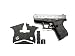 Handleitgrips Gun Grip Tape Wrap for Glock 42