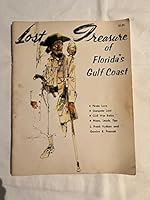 Lost treasures of Florida's Gulf Coast, 082001026X Book Cover