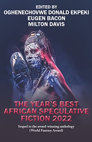 Cover of The Year's Best African Speculative Fiction 2022
