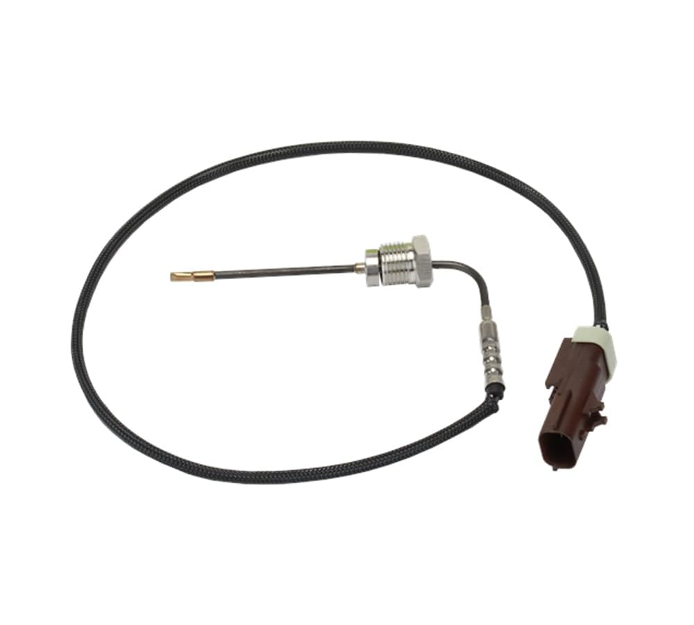 Mytee Products Diesel Particulate Filter DPF Temperature Sensor with 2 Pin Connector & 463mm Compatible with Freightliner Trucks Replaces DDE A6805401917 DDEA6805401917 S11027 A6805402417 A6805401517