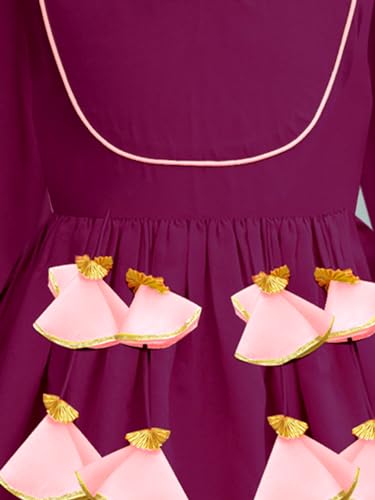 Image of A.T.U.N. (ALL THINGS UBER NICE) Girls Clothing Set
