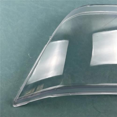 Couvercle phare avant jaunis solution coque verre transparent Ford Transit V348 09-12 - 4