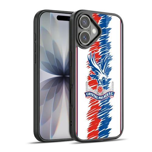 Coque Crystal Palace FC iPhone 17 édition maillot extérieur haute finition