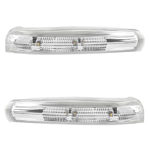 Clignotant feu de rétroviseur LED marqueur lampe Captiva 08-15
