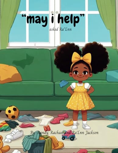 "May I Help" asked Ra'lnn