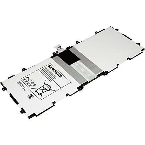 Batería para Tablet Samsung Tipo t4500e Original, 3,8 V, Ion de Litio Cover