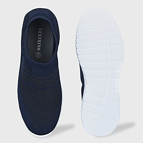Image of Centrino Mens Sports Shoe for Men | Lightweight & Comfortable with Cushioned Insole | Trendy Design for Casual & Active Wear (7510)