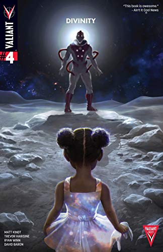 Divinity #4 (of 4): Digital Exclusives Edition (English Edition)