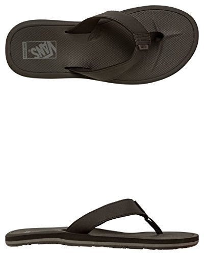 Buy Vans NEXPA SYNTHETIC Black / Black / Pewter Mens Sandals-Men 8.0, Women  9.5 Online at desertcartMongolia