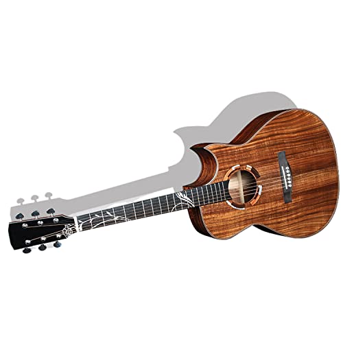 SheIRin Guitare Acoustique pour débutant Adulte Pleine Taille Cutaway Acustica Guitarra Bundle Kit avec Sac de Transport… - Les Beatles, Paul McCartney, John Lennon, RIngo Starr, George Harrison SheIRin Guitare Acoustique pour débutant Adulte Pleine Taille Cutaway Acustica Guitarra Bundle Kit avec Sac de Transport… – Image 3