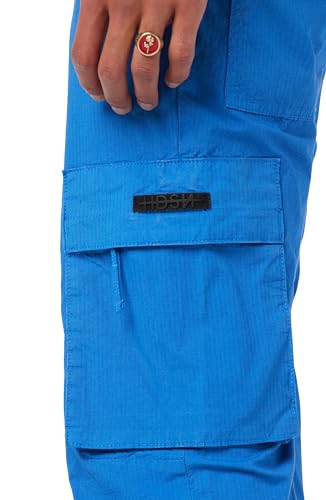 Image of Hudson Men's Walker Cargo Kick Flare