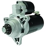 Premier Gear PG-17750 Starter Replacement for Volkswagen Transporter L5 (92-93), Eurovan V6