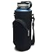 Onoola 40oz Pocket Carrier for Hydro Flask Type Bottles with Adjustable Straps (Neoprene Sleeve/pouch)