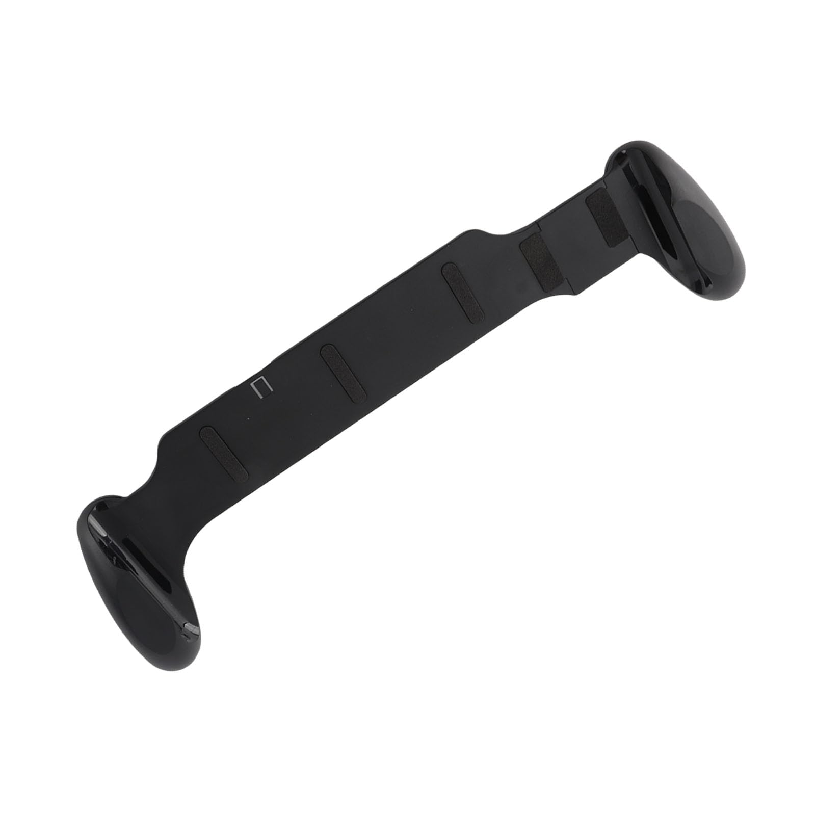 Funda grip asimétrica para Switch OLED con base de apoyo integrada 7