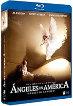 Angels in America [ Blu-Ray, Reg.A/B/C Import - Spain ]