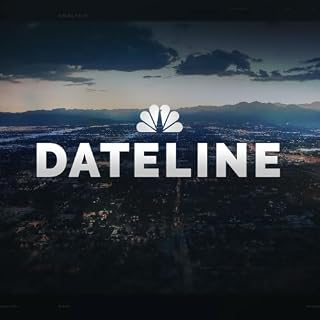 Dateline NBC Audiolibro Por NBC News arte de portada
