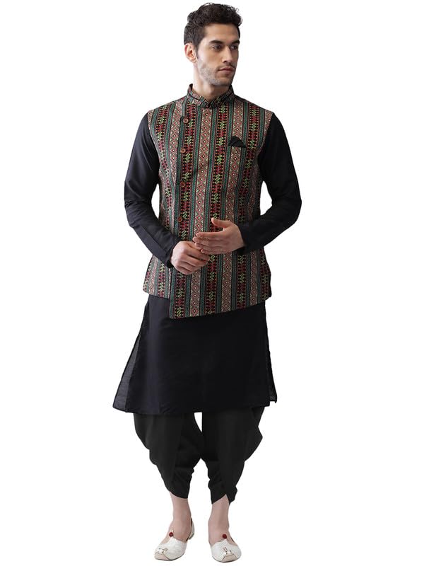 Kurta Dhoti homme coton KISAH pour en finir avec l'inconfort des cérémonies