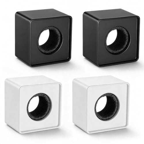 Adjustable Foam Mic Flag Stations