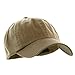 MG Low Profile Dyed Cotton Twill Cap - Khaki W39S55D